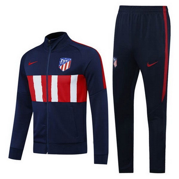 Chandal Atletico Madrid 2020-2021 Azul Marino